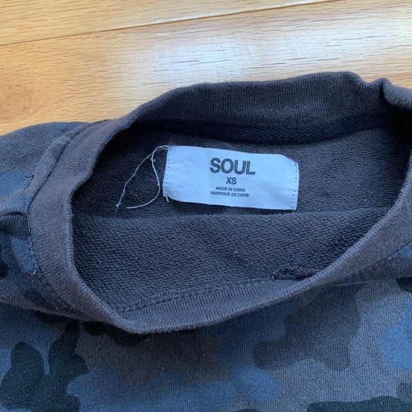 Soulcycle Sweatshirt XS - Picture 2 of 4